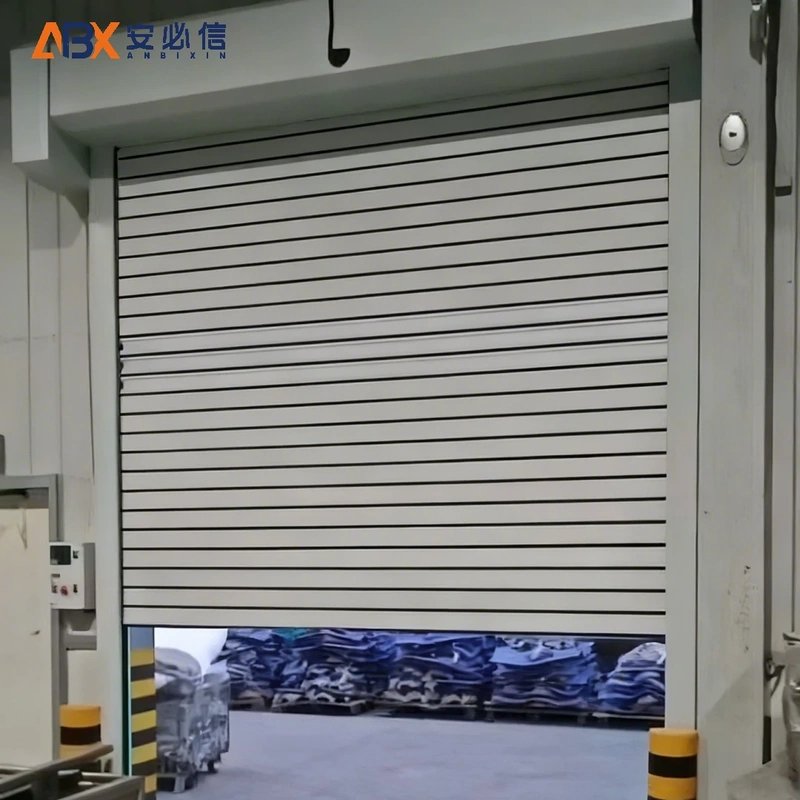 德州金属快速门