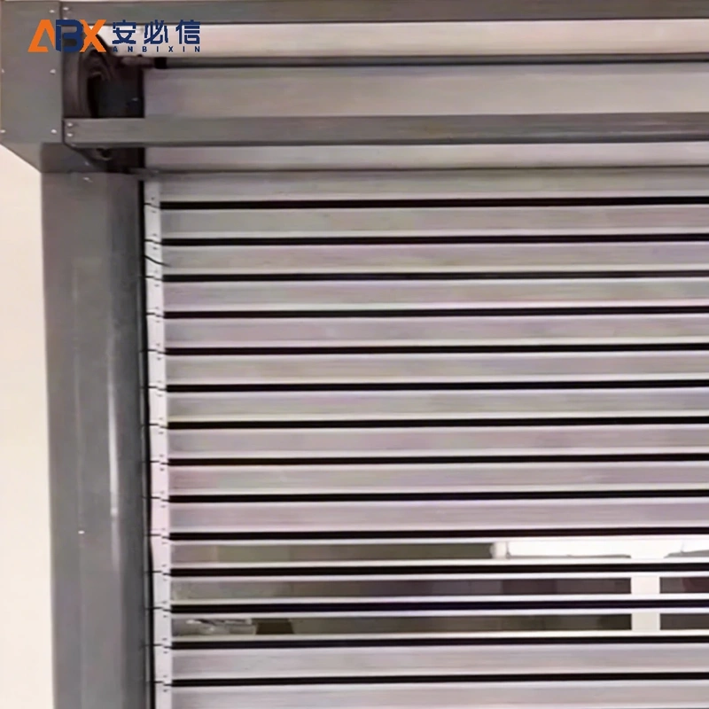 德州金属高速门